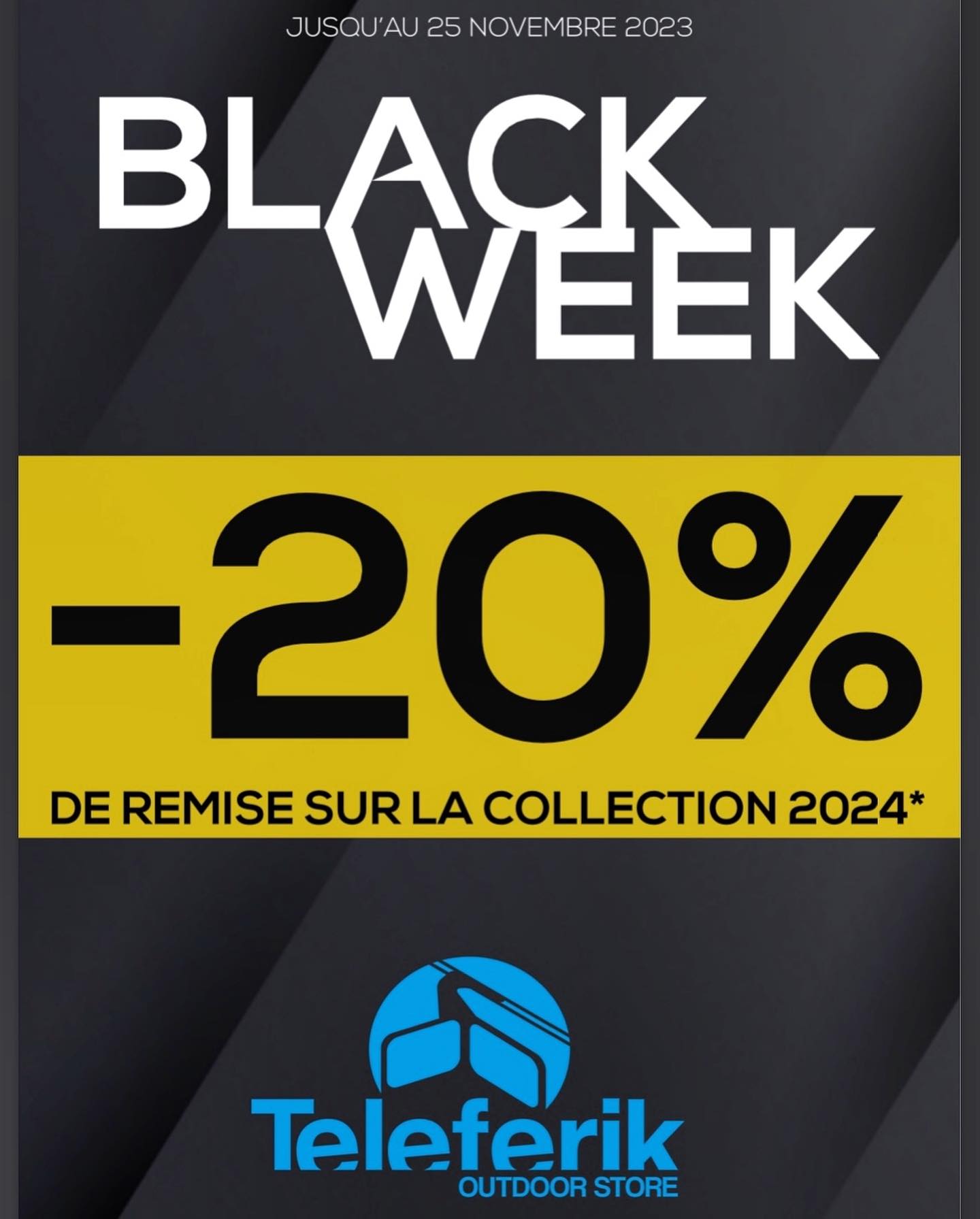 Ça commence demain !